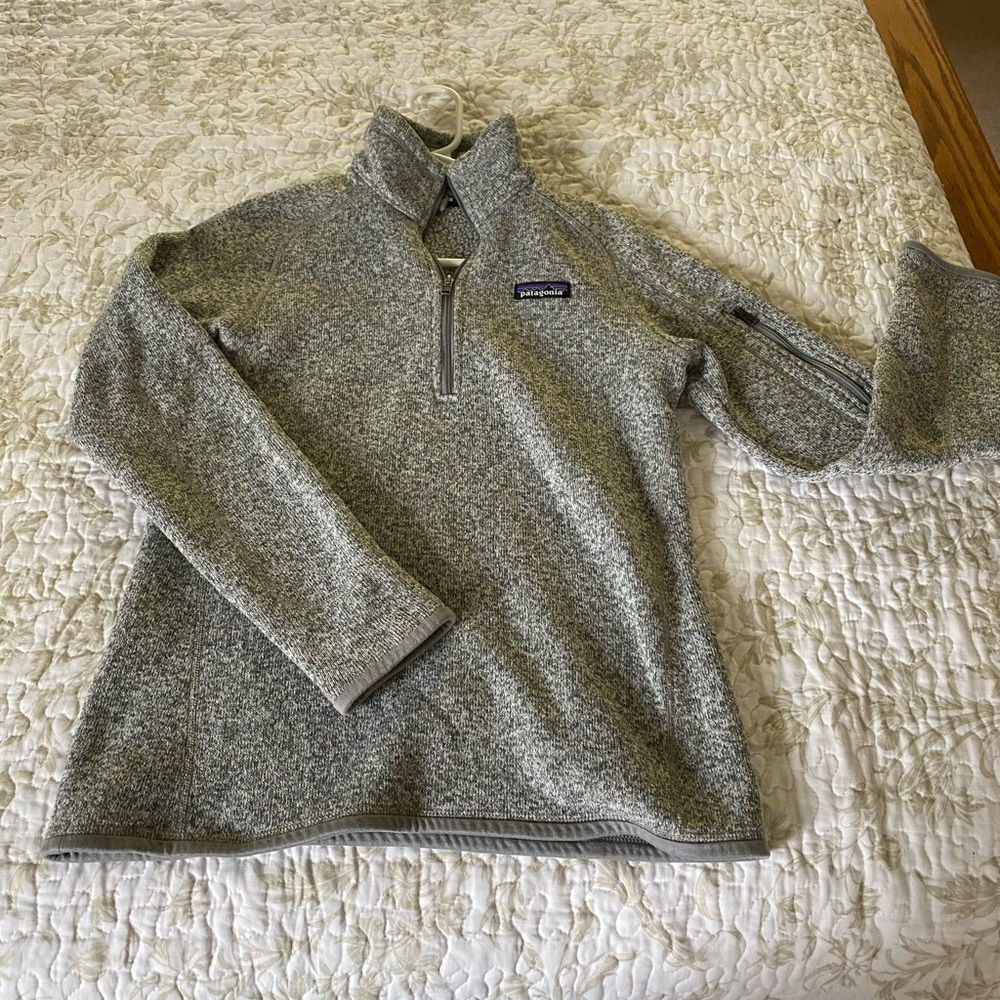 Patagonia half zip